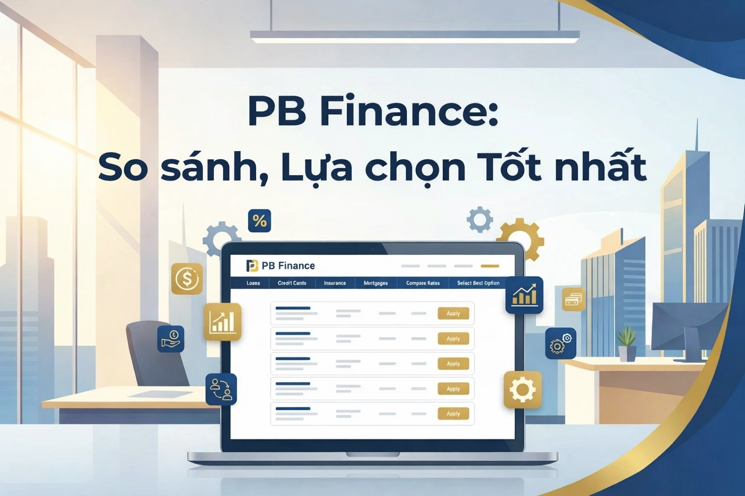 Hướng dẫn vay tiền online an toàn, tránh bẫy tín dụng đen cùng PBFinance